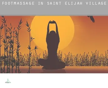 Foot massage in  Saint Elijah Village